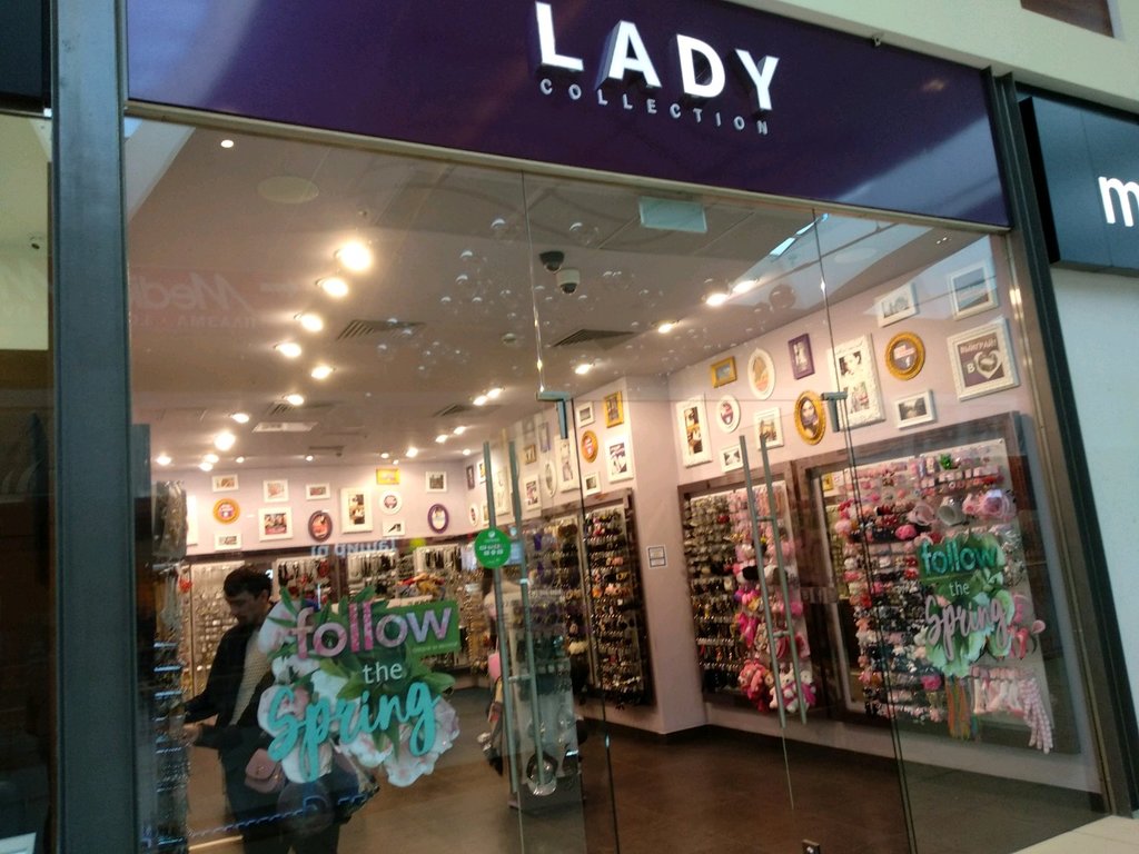Lady Collection | Москва, Рублёвское ш., 62, Москва