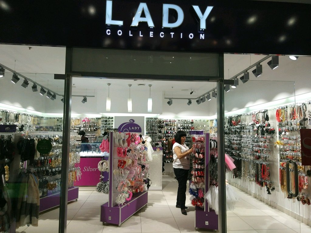 Lady Collection | Москва, Профсоюзная ул., 61А, Москва